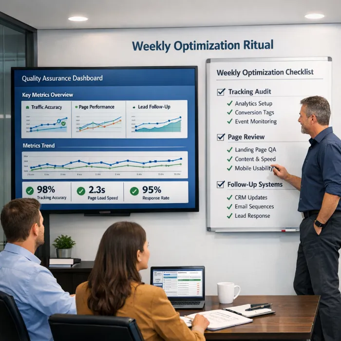 Faster QA cycles reduced launch risk