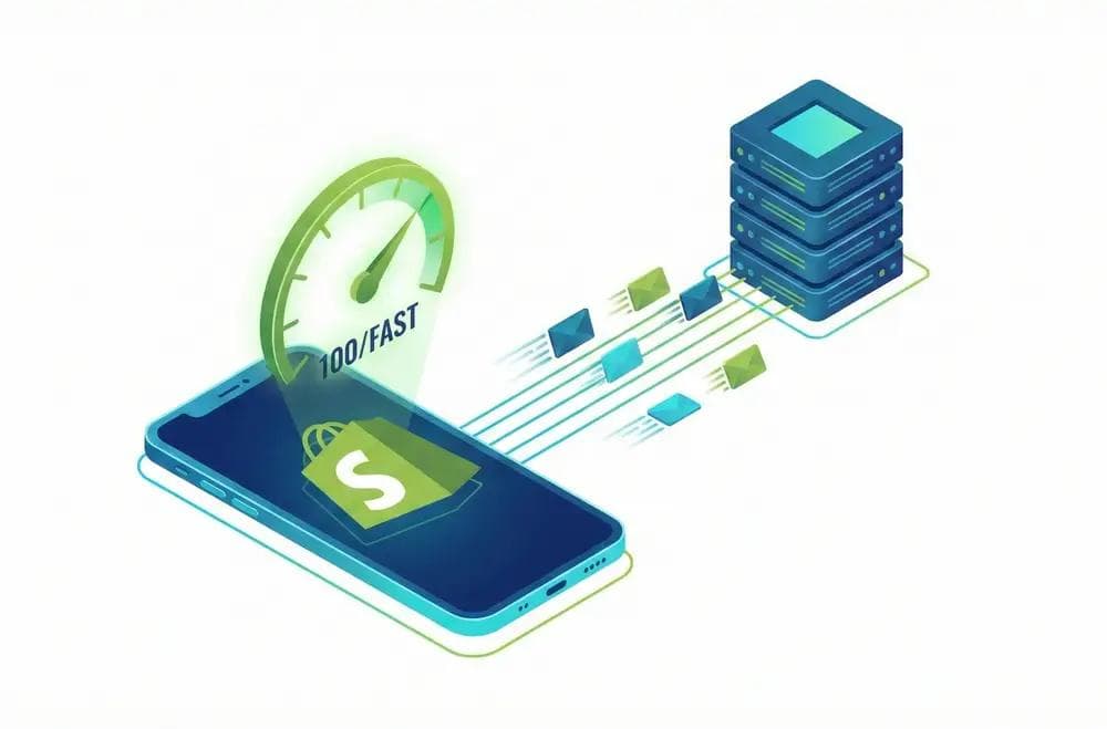 How to Speed Up Shopify Website: Fix Mobile Traffic Loss Fast (2026 Guide)
